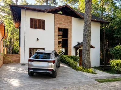 Casa de Condomínio com 3 Quartos à venda, 174m² no Monte Verde, Camanducaia