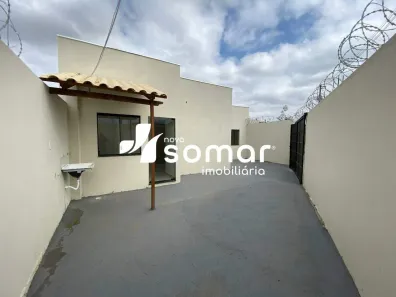 Casa com 3 Quartos à venda, 72m² no Santa Lúcia, Divinópolis