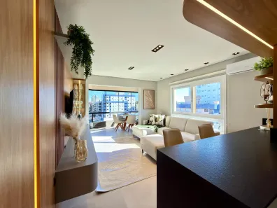 Apartamento com 2 Quartos à venda, 72m² no Centro, Capão da Canoa