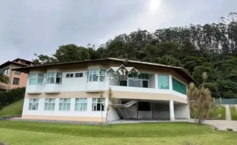 Casa de Condomínio com 4 Quartos à venda, 400m² no Itaipava, Petrópolis