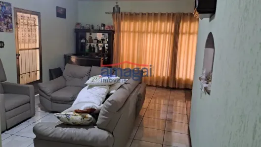 Casa com 3 Quartos à venda, 150m² no Vila Tatetuba, São José dos Campos