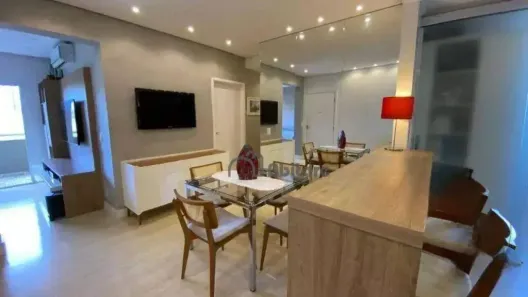 Apartamento com 3 Quartos à venda, 90m² no Jardim Judith, Sorocaba