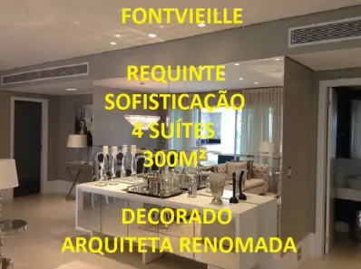Apartamento com 4 Quartos à venda, 295m² no Barra da Tijuca, Rio de Janeiro