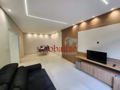 Apartamento com 2 Quartos à venda, 83m² no Ponta da Praia, Santos