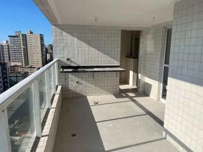 Apartamento com 3 Quartos à venda, 107m² no Aviação, Praia Grande