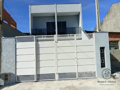 Sobrado com 2 Quartos à venda, 65m² no Jardim Alpes de Sorocaba, Sorocaba