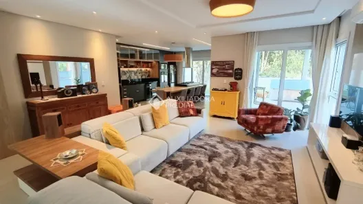 Casa de Condomínio com 3 Quartos à venda, 210m² no Querência, Viamão