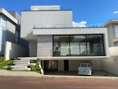Casa de Condomínio com 3 Quartos à venda, 422m² no Tingui, Curitiba