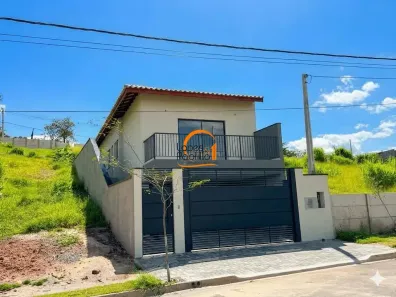 Casa com 3 Quartos à venda, 133m² no Residencial Jardins da Catalunha, Atibaia