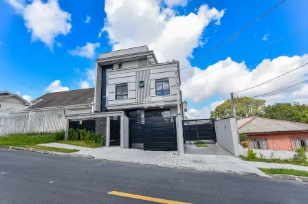 Casa de Condomínio com 3 Quartos à venda, 148m² no Uberaba, Curitiba