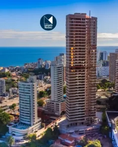 Apartamento com 4 Quartos à venda, 171m² no Horto Florestal, Salvador