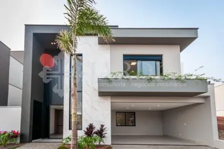 Casa de Condomínio com 3 Quartos à venda, 228m² no Santa Rosa, Piracicaba