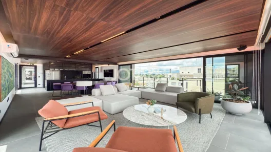 Apartamento com 3 Quartos à venda, 98m² no Alto da Rua XV, Curitiba
