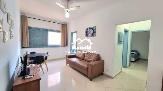 Apartamento com 1 Quarto à venda, 40m² no Boqueirão, Santos
