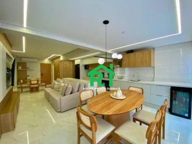 Apartamento com 3 Quartos à venda, 105m² no Vila Alzira, Guarujá