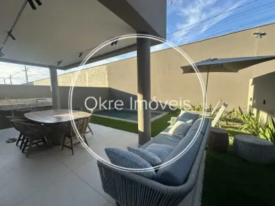 Casa de Condomínio com 4 Quartos à venda, 314m² no Portal do Poço, Cabedelo