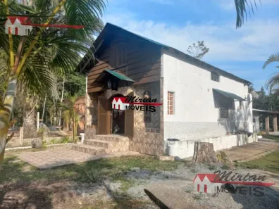 Fazenda/Sítio com 4 Quartos à venda, 1600m² no Parque Turistico, Peruíbe