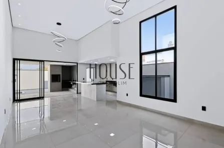 Casa de Condomínio com 3 Quartos à venda, 191m² no Parque Reserva Fazenda Imperial, Sorocaba