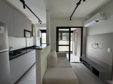 Apartamento com 1 Quarto para alugar, 38m² no Vila Mafra, São Paulo