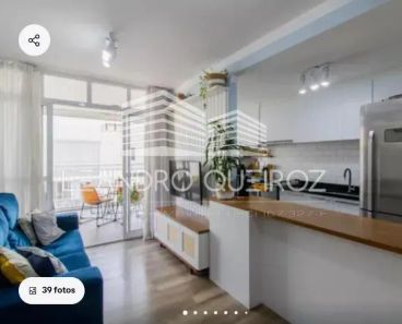 Apartamento com 2 Quartos à venda, 61m² no Macedo, Guarulhos