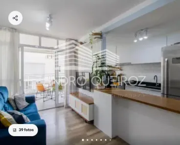 Apartamento com 2 Quartos à venda, 61m² no Macedo, Guarulhos