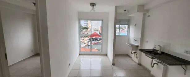 Apartamento com 1 Quarto para alugar, 30m² no Vila Guilhermina, São Paulo