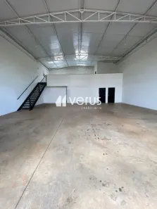 Galpão/Depósito/Armazém para alugar, 264m² no Novo Mundo, Uberlândia