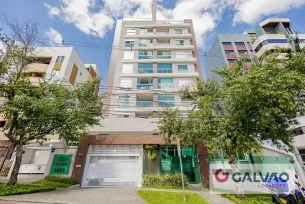 Apartamento com 3 Quartos para alugar, 91m² no Centro, Curitiba