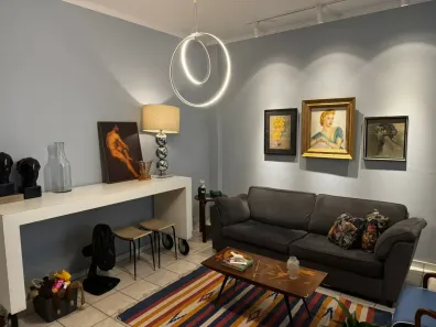 Apartamento com 2 Quartos à venda, 120m² no Cerqueira César, São Paulo