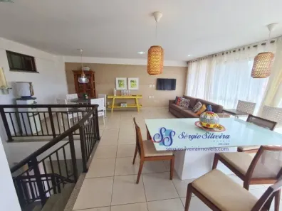 Cobertura com 4 Quartos à venda, 176m² no Porto das Dunas, Aquiraz