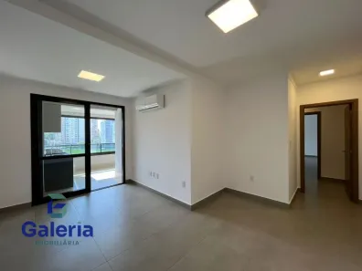 Apartamento com 3 Quartos para alugar, 133m² no Nova Aliança, Ribeirão Preto