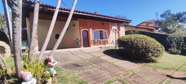 Casa de Condomínio com 3 Quartos para alugar, 532m² no Parque da Fazenda, Itatiba