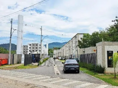 Apartamento com 2 Quartos à venda, 40m² no Campo Grande, Rio de Janeiro