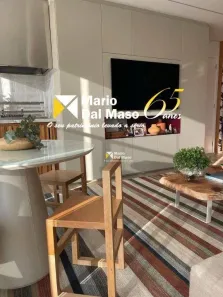 Apartamento com 2 Quartos para alugar, 74m² no Indianópolis, São Paulo