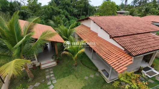Casa com 3 Quartos à venda, 150m² no Velha Boipeba, Cairu