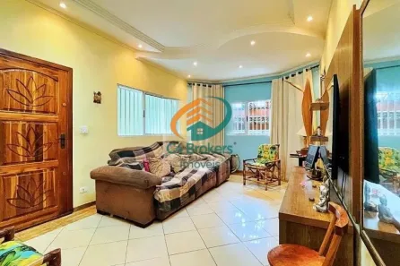 Sobrado com 5 Quartos à venda, 125m² no Jardim Bom Clima, Guarulhos