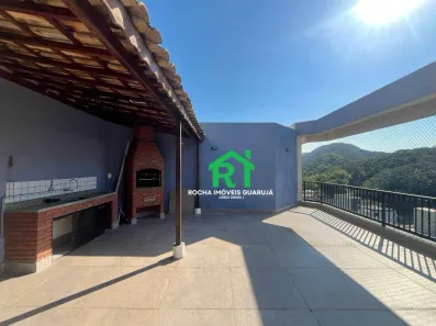 Cobertura com 3 Quartos à venda, 128m² no Jardim Las Palmas, Guarujá