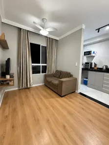 Apartamento com 2 Quartos à venda, 48m² no Porto Canoa, Serra