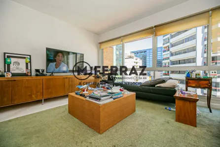 Apartamento com 2 Quartos à venda, 116m² no Itaim Bibi, São Paulo