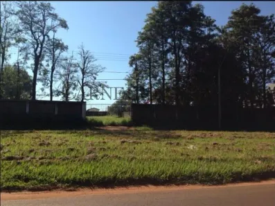 Lote/Terreno para alugar, 5166m² no Condomínio Jardim Alvorada, Jaú