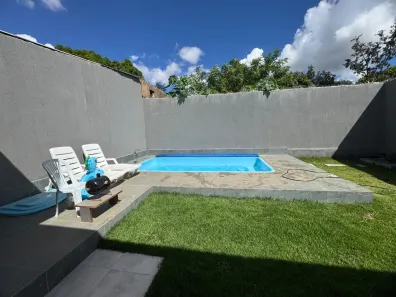 Casa com 3 Quartos à venda, 100m² no Mansões Olinda, Águas Lindas de Goiás