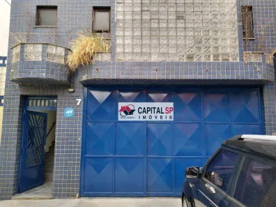 Ponto Comercial à venda, 400m² no Chácara Califórnia, São Paulo