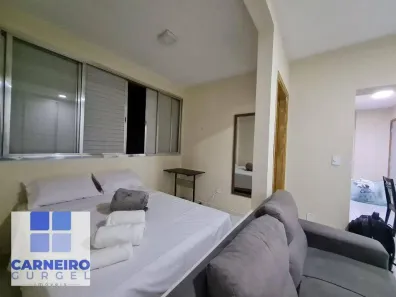 Apartamento com 1 Quarto à venda, 40m² no Jardim Paulista, São Paulo