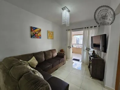 Apartamento com 2 Quartos à venda, 96m² no Aviação, Praia Grande