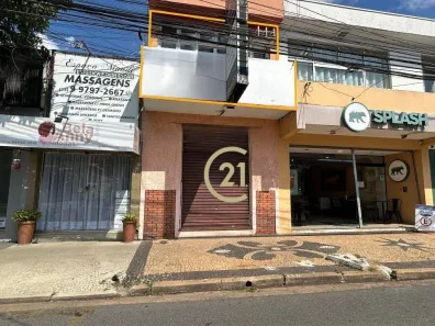 Sala Comercial para alugar, 56m² no Centro, Indaiatuba