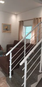 Sobrado com 2 Quartos à venda, 90m² no Jardim Santo Alberto, Santo André