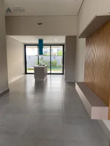 Casa de Condomínio com 3 Quartos à venda, 138m² no Vila Monte Alegre, Paulínia