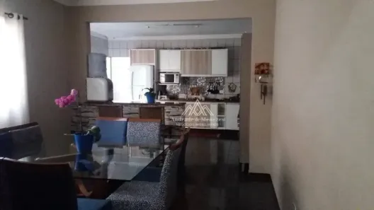 Sobrado com 3 Quartos à venda, 280m² no Vila Virgínia, Ribeirão Preto