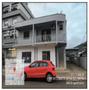 Apartamento com 1 Quarto à venda, 50m² no Centro, Três Coroas