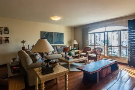 Apartamento com 4 Quartos à venda, 211m² no Vila Morumbi, São Paulo
